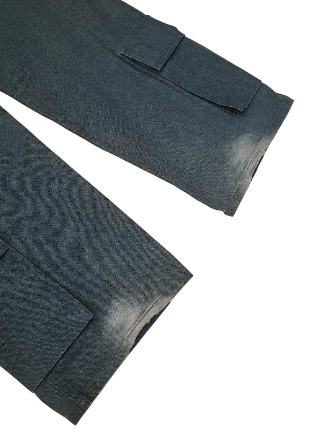 90‘s 캘빈 클라인 진스 더블니 상품이미지9