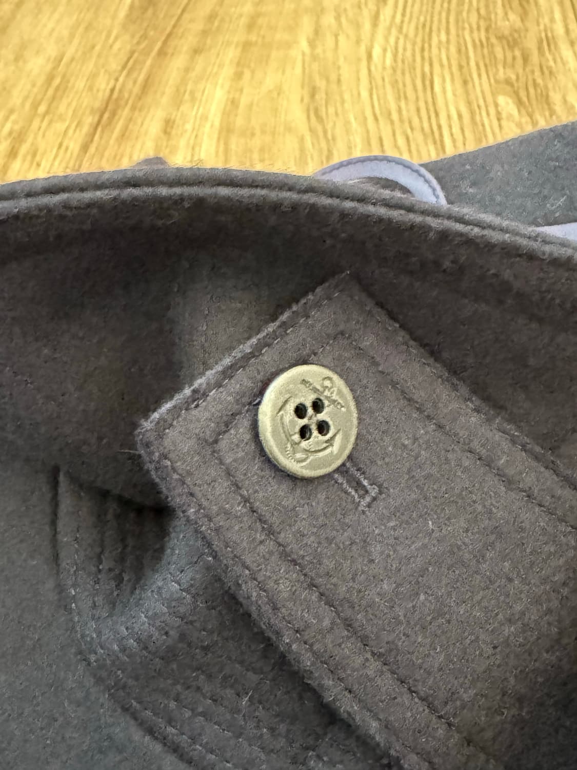 [Ourselves X Sustain] Peacoat 01 (2) 상품이미지9