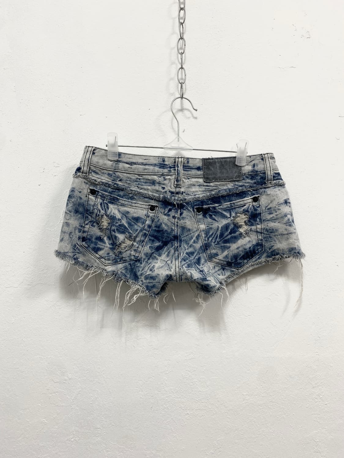 [CECIL MCBEE] 코디셋 ! 오네갸루 레오파드 y2k 코디셋 상품이미지8