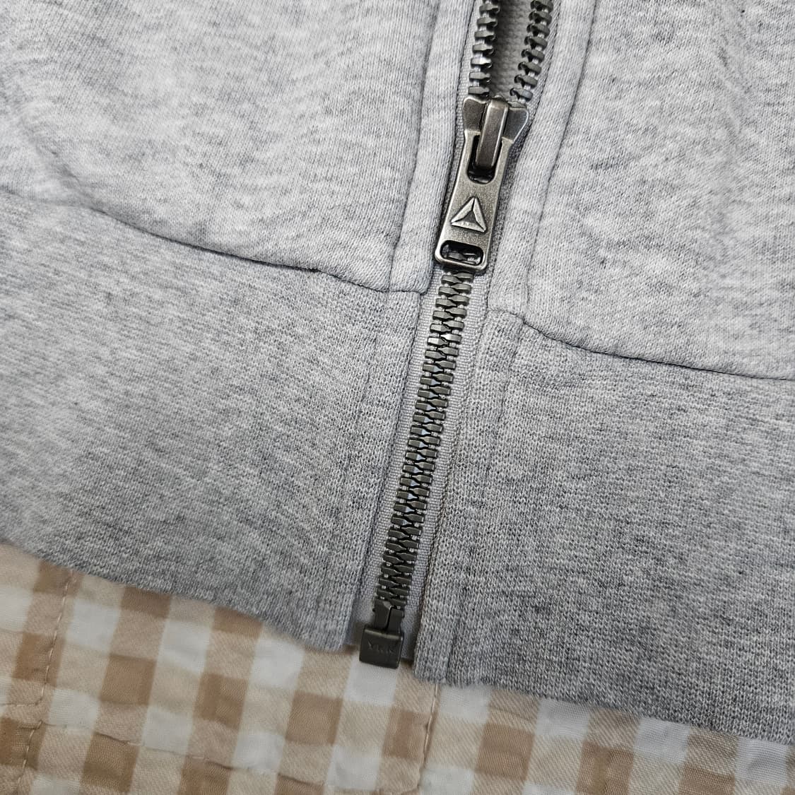 리복 간절기 집업자켓 남자100 상품이미지5