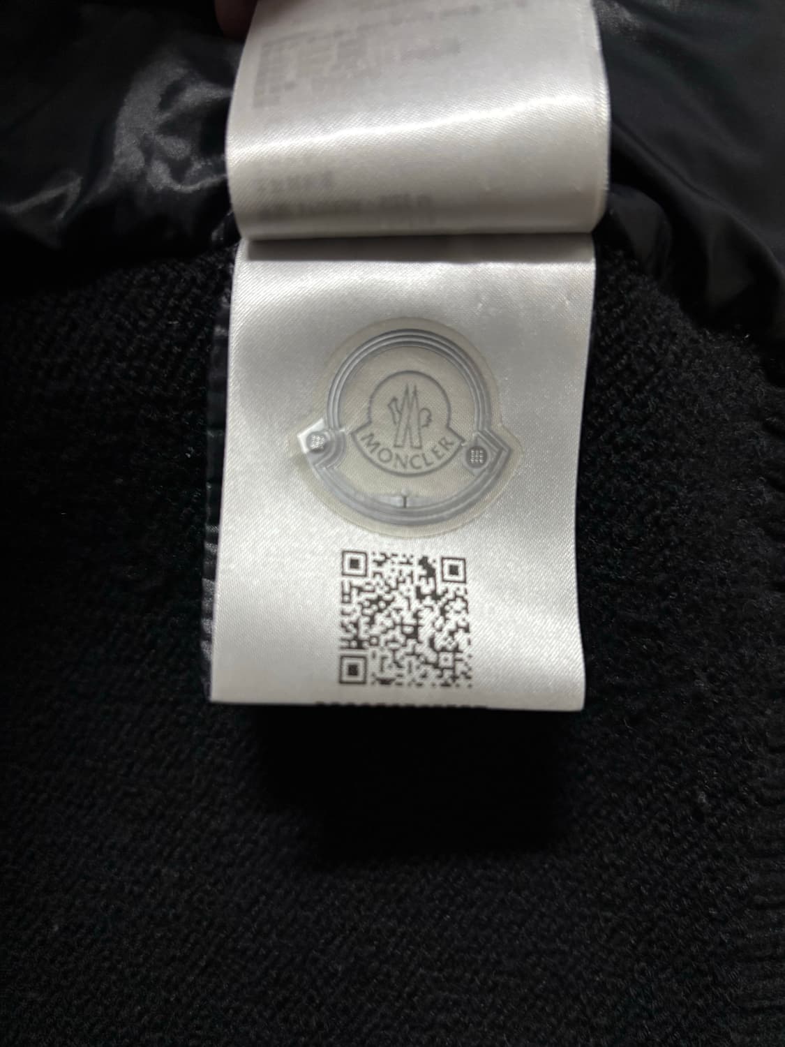 몽클레어 니트패딩 M사이즈 상품이미지4