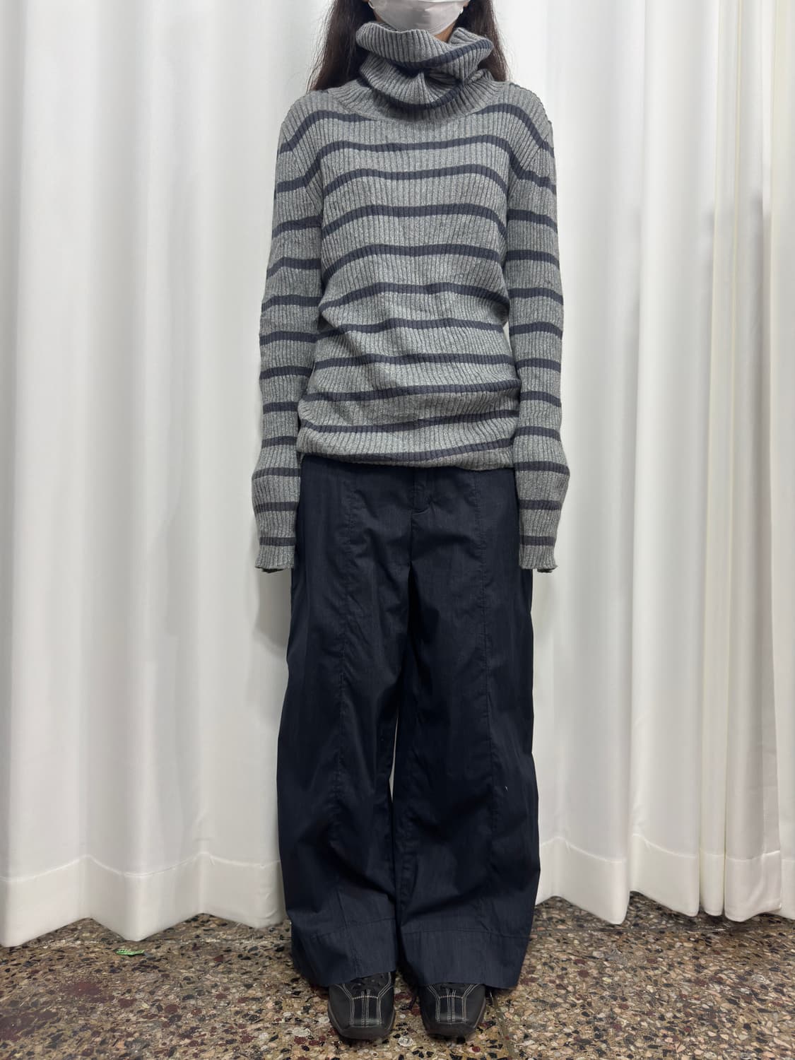 sportmax turtleneck knit top 상품이미지3