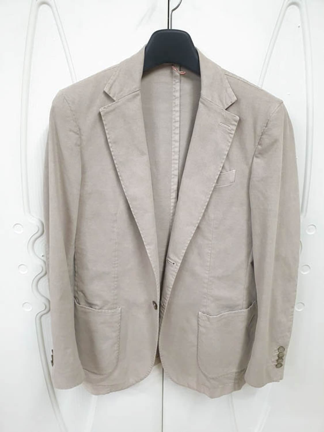 마에스트로 이태리 산티니엘로 코튼 자켓 M 상품이미지1