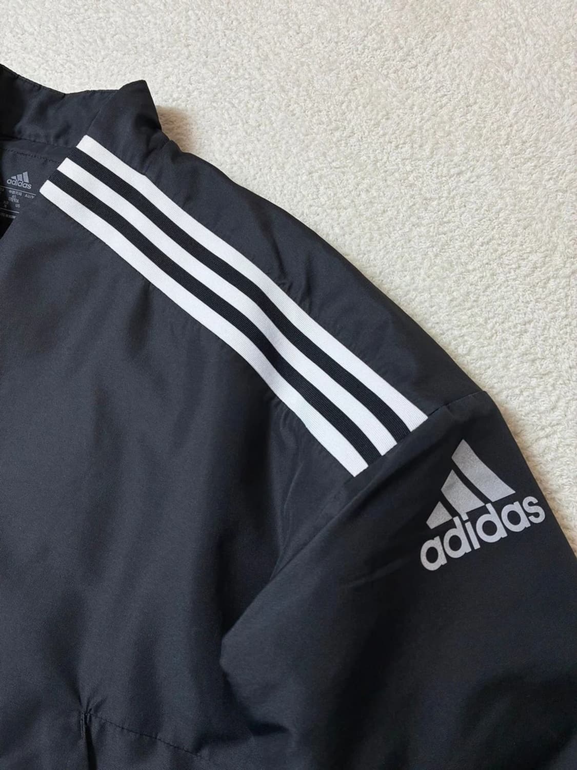 아디다스 20ss ZNE 크롭 봄버 블루종 PN6440 상품이미지3