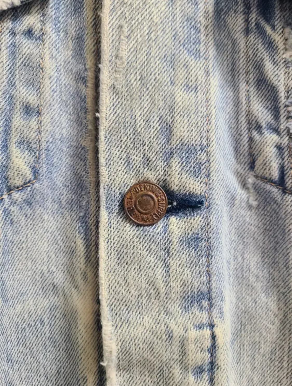 폴로 데님앤서플라이 데님자켓 상품이미지3