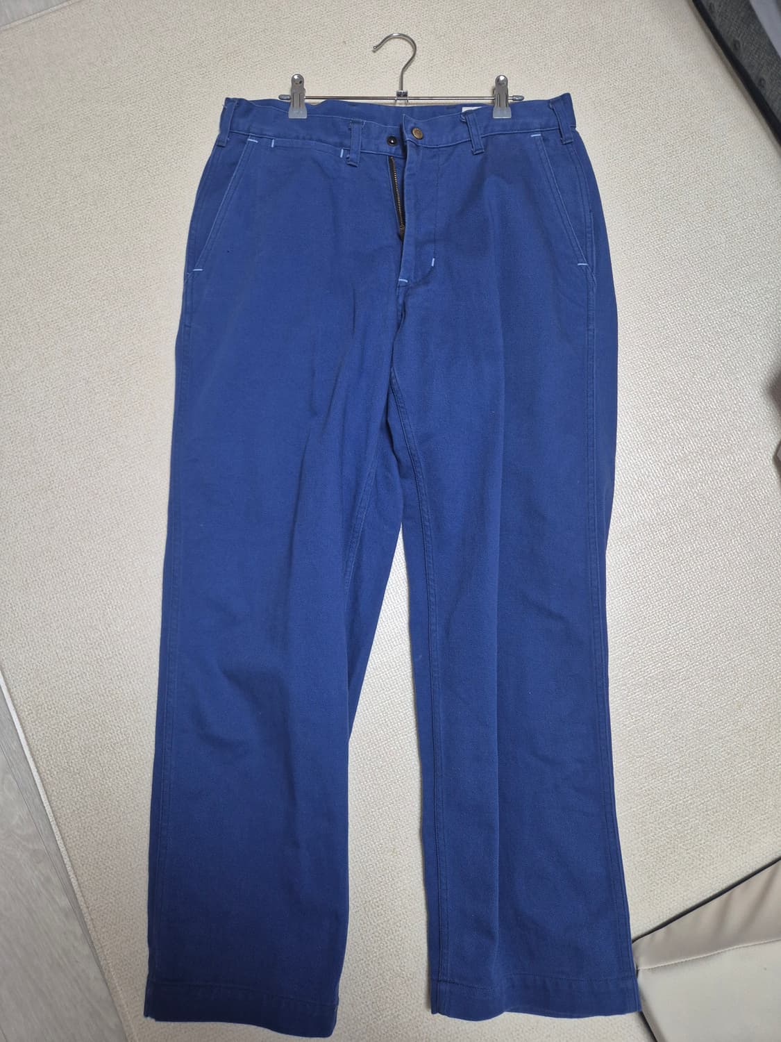 본쿠라 트윌팬츠 32사이즈 상품이미지1