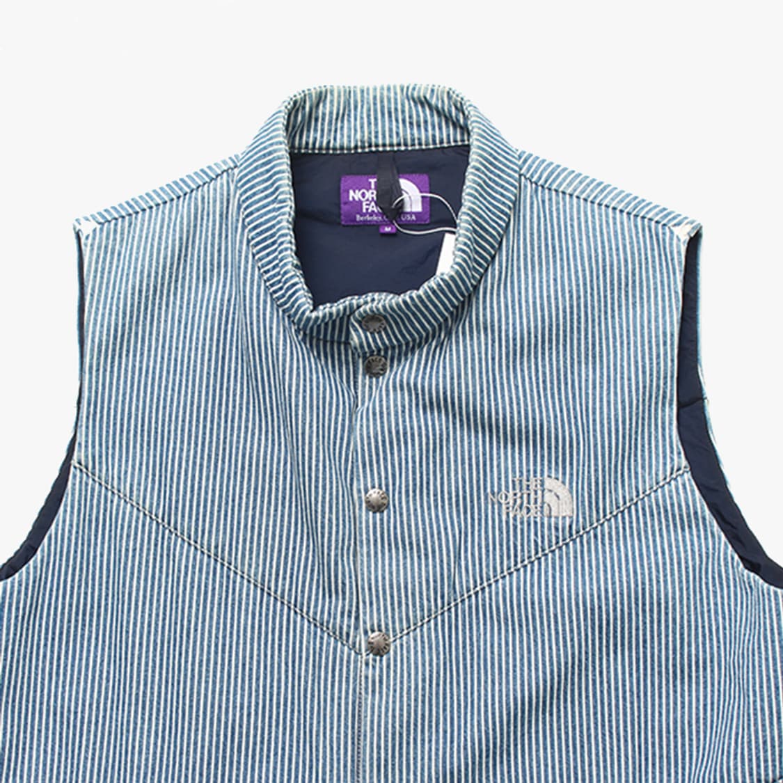 PURPLE LABEL "Stripe Vest" 상품이미지2