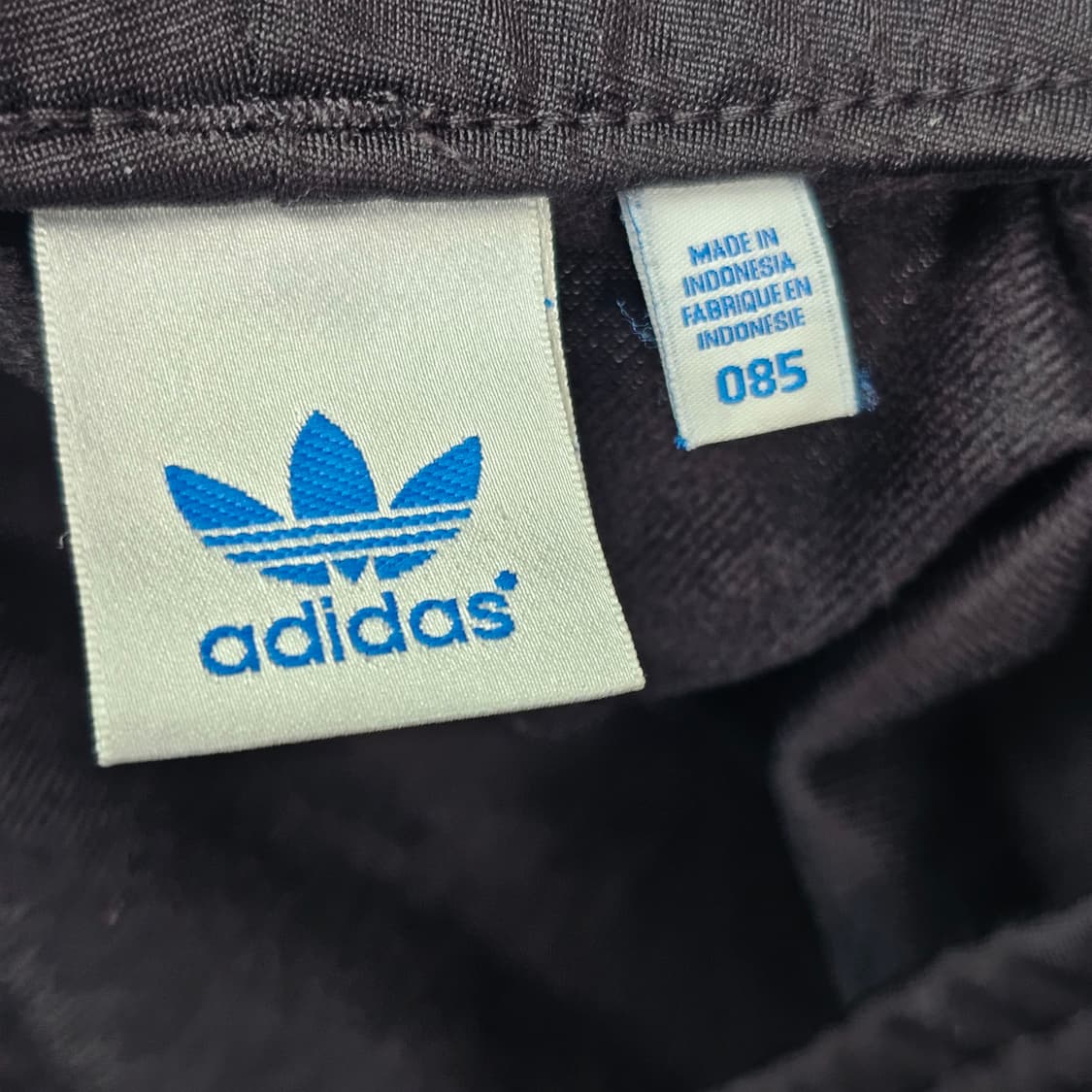 85 ADIDAS 아디다스 하이넥 큐빅 트랙탑 셋업 상품이미지9