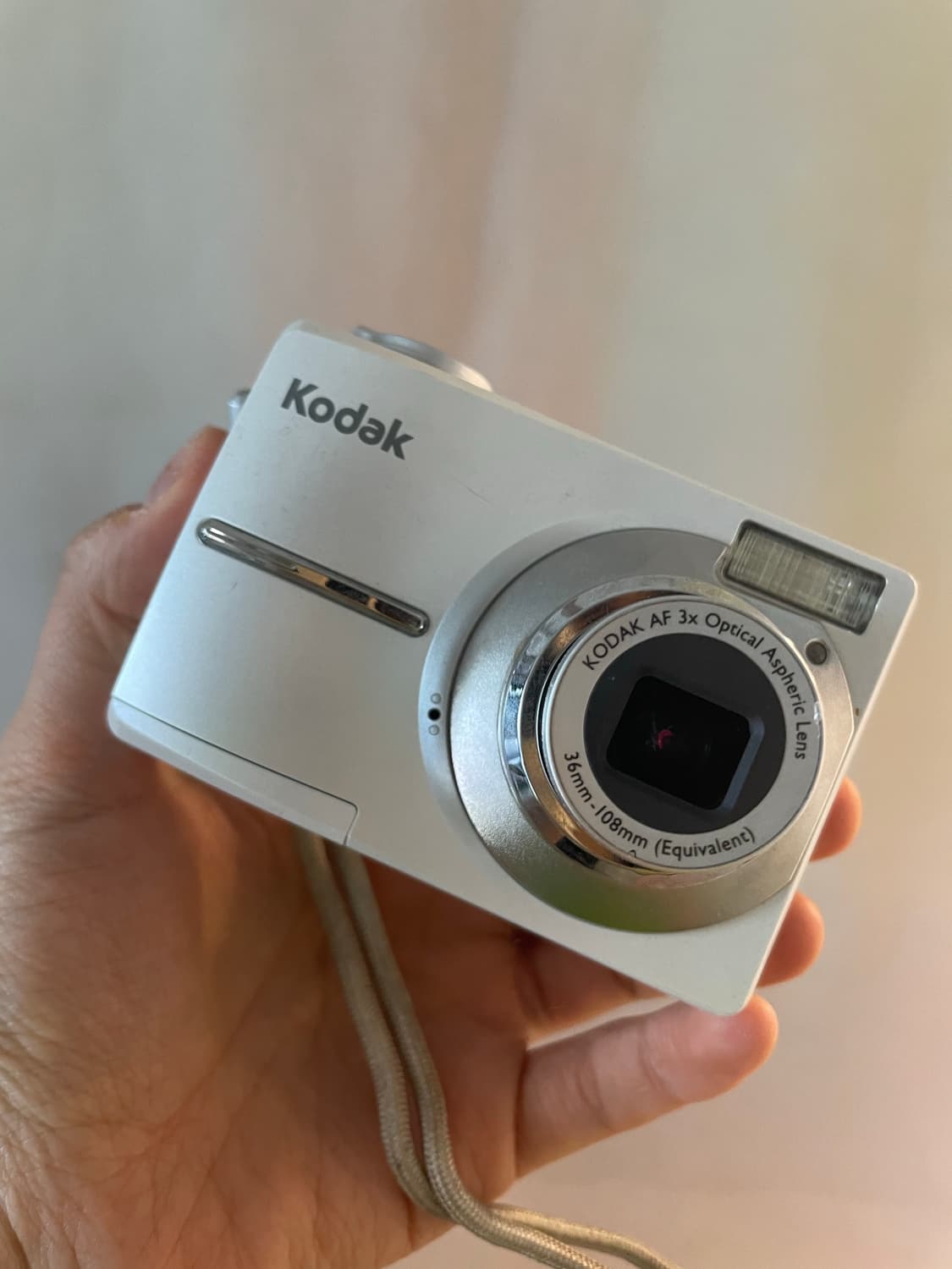 코닥 이지쉐어 C613 펄 화이트 Kodak Easyshare C613  상품이미지6
