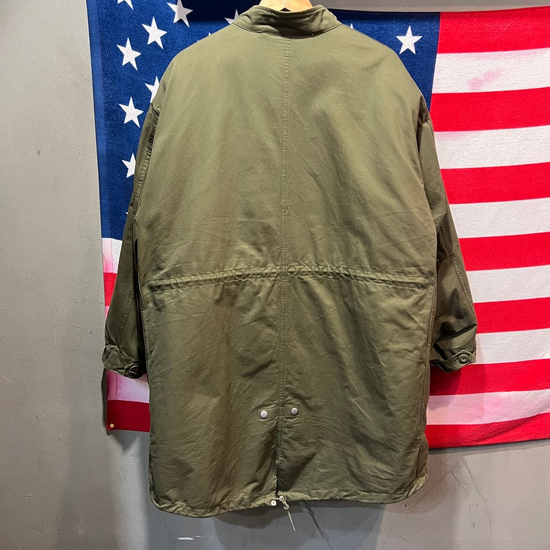 라퍼지스토어 M65 야상 점퍼 상품이미지2