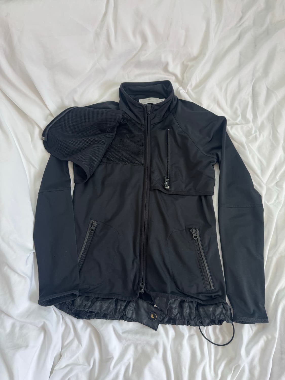 Adias by Stella Mccartney detail zip up 상품이미지1