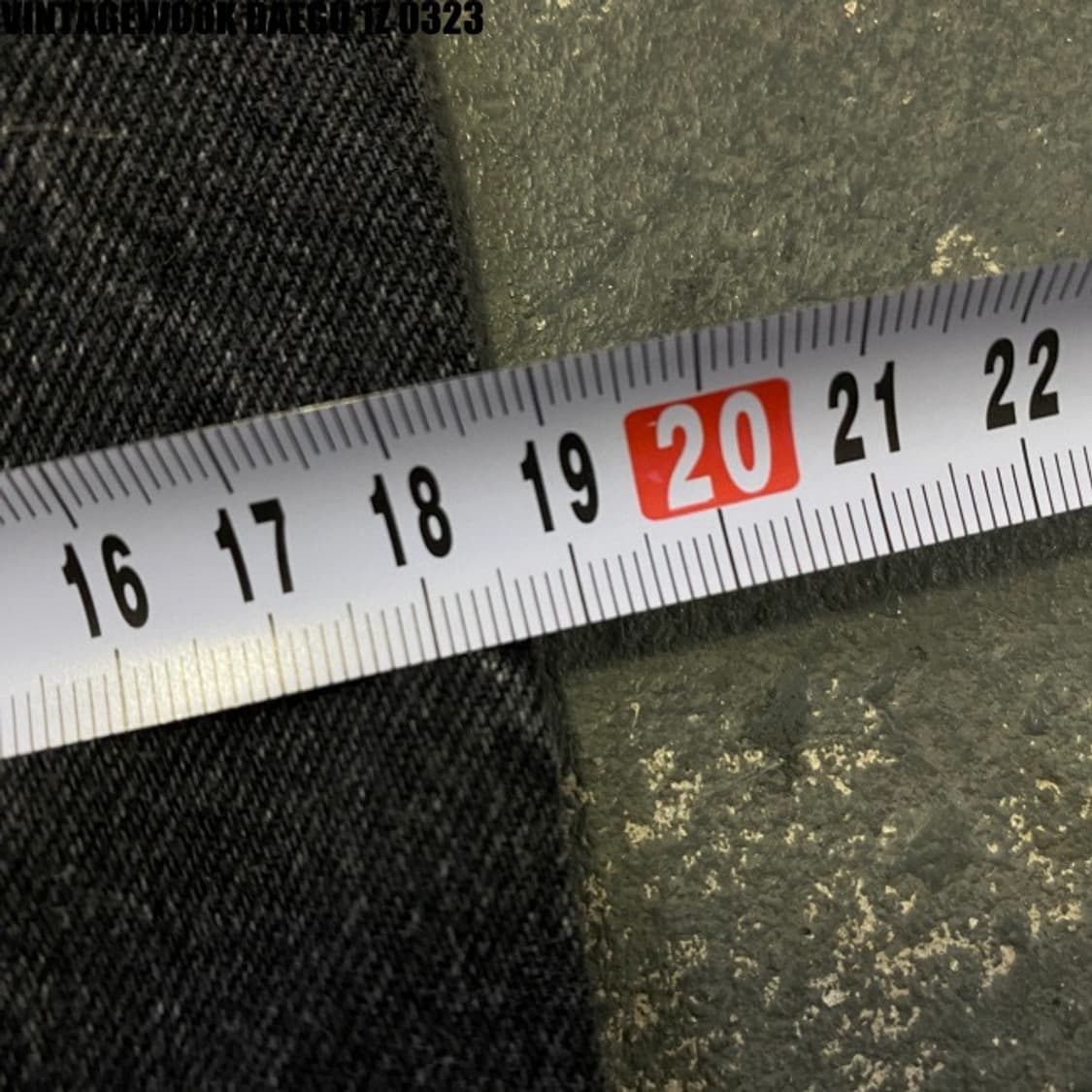 리바이스 데님팬츠 31 상품이미지8