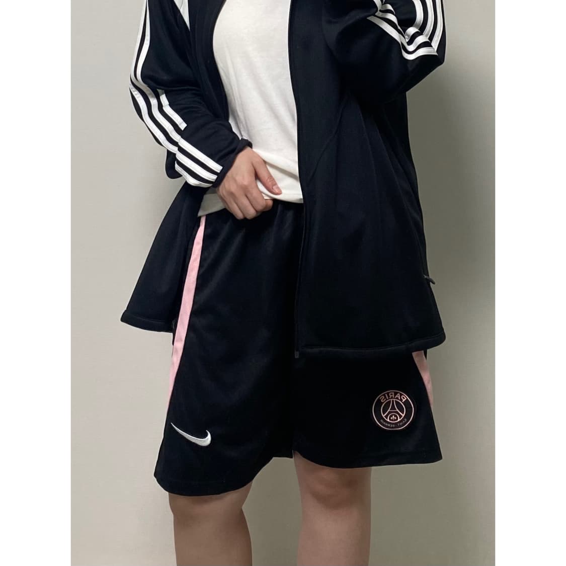 나이키 파리 생제르망 반바지 상품이미지1