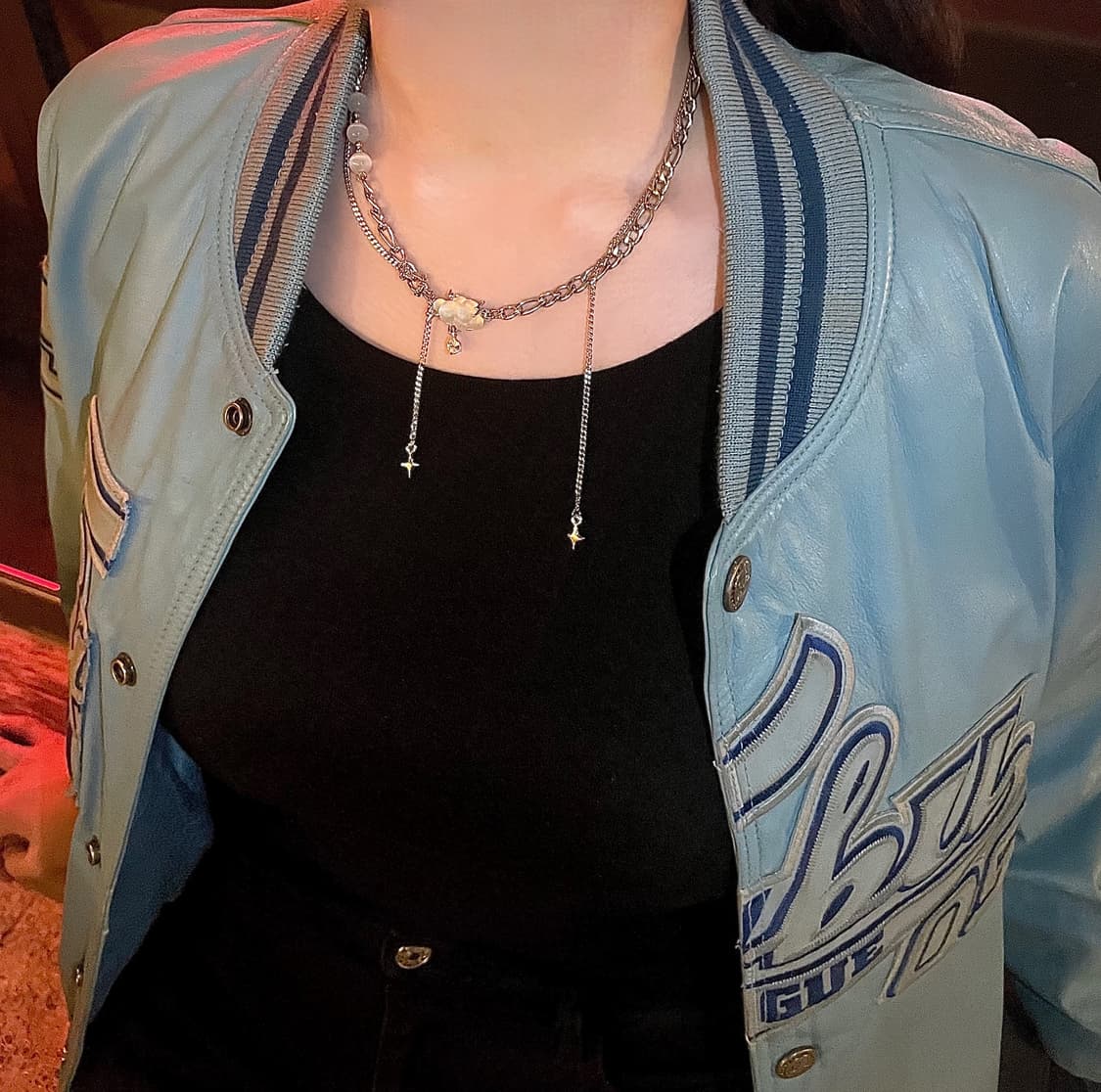 pcr053 Cloudyy necklace 상품이미지9