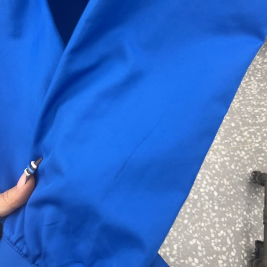 나이키 국대 14-15 KOREA 유니폼 바람막이 자켓 XL C07618 상품이미지8