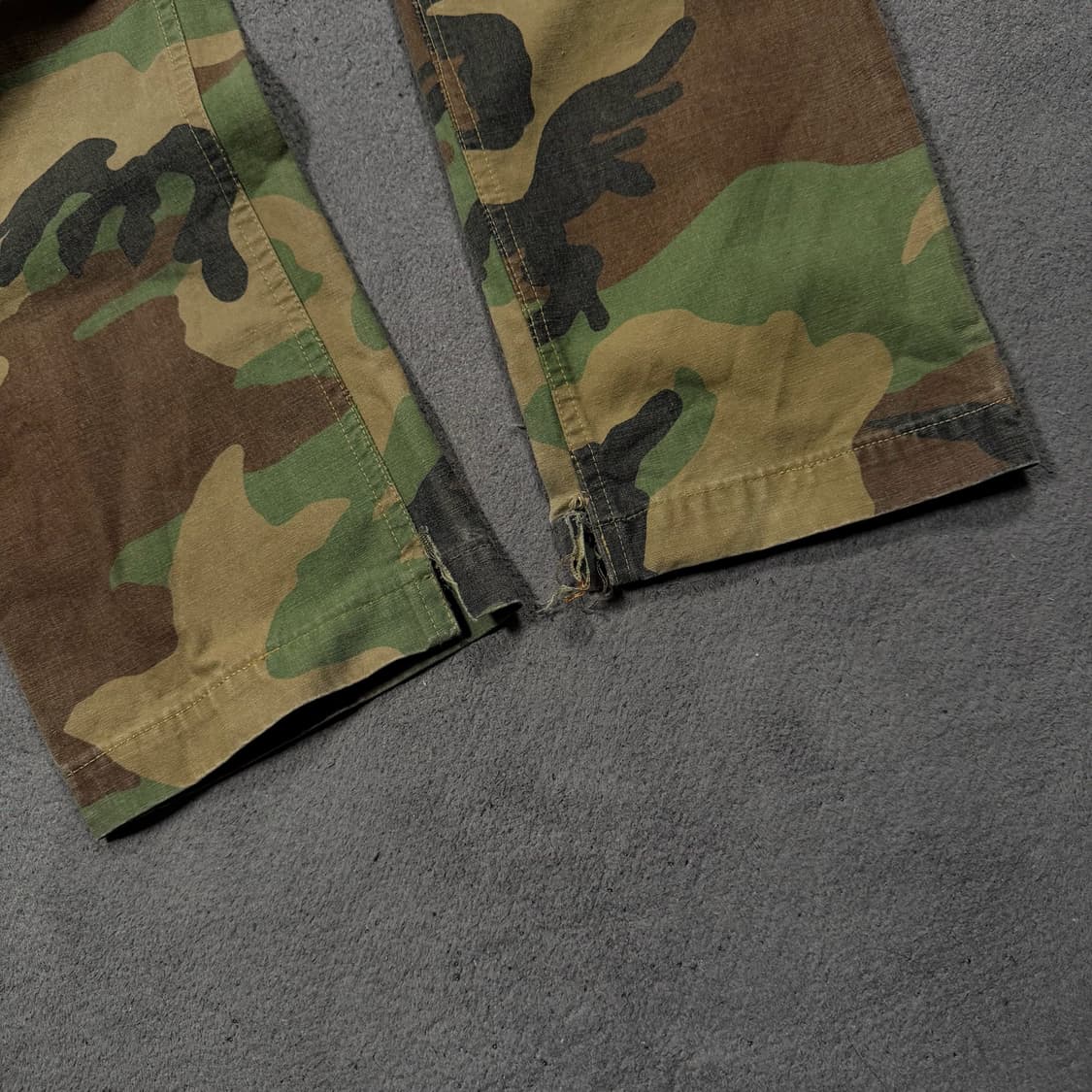 Polo 폴로 카모 카고팬츠 상품이미지3
