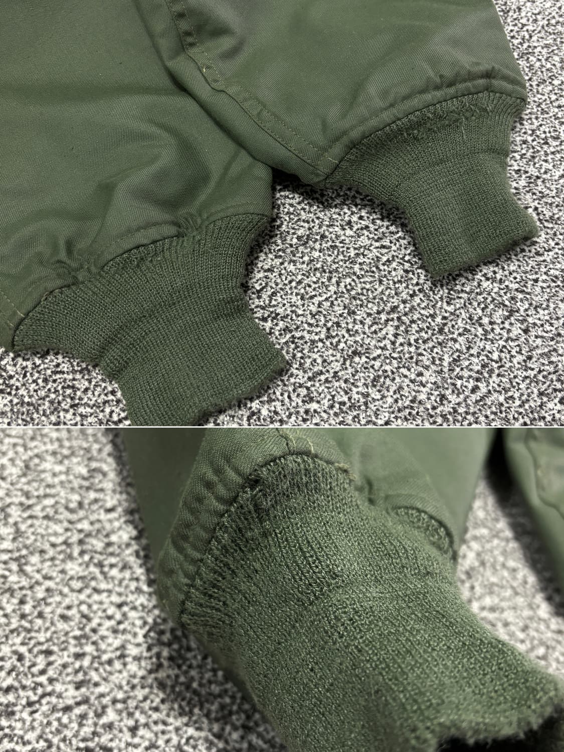 00s 오리지널 CWU-36/P 플라이트 자켓 상품이미지5