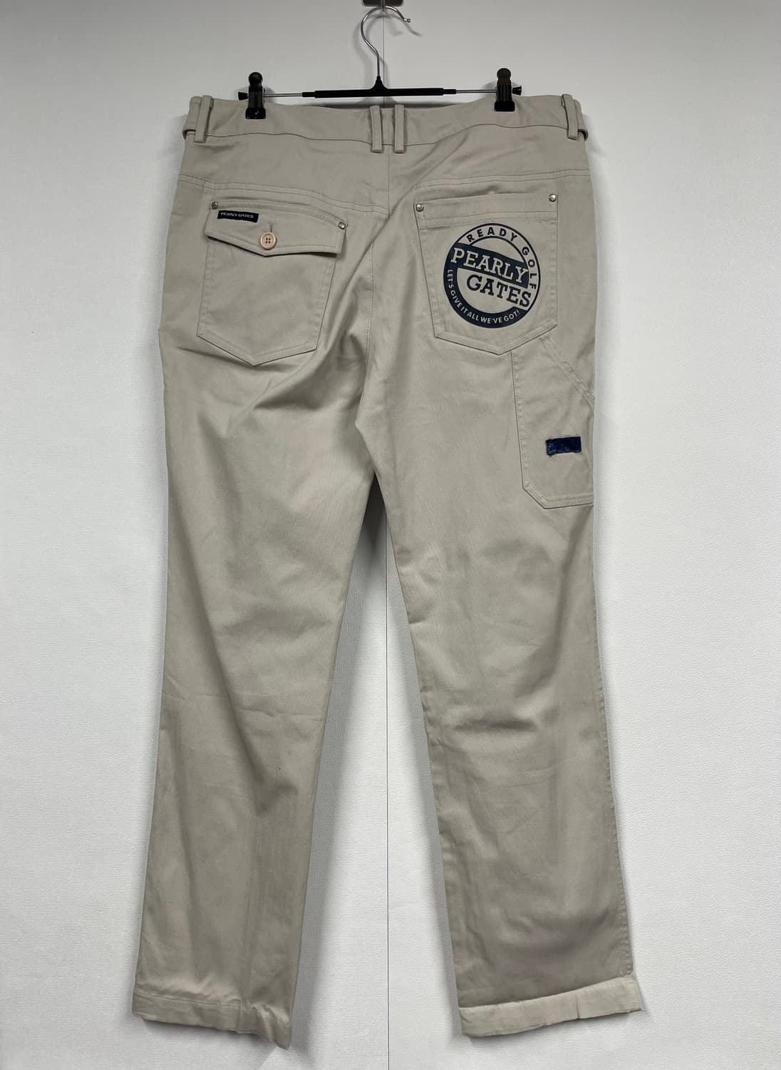 파리게이츠 원포켓 골프팬츠 상품이미지4