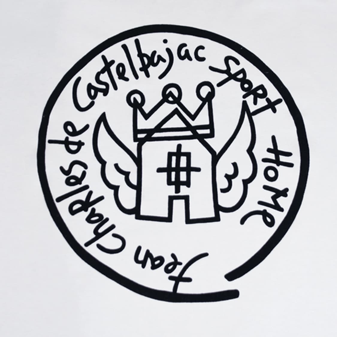 Jean-Charles de Castelbajac SPORT 티셔츠 상품이미지5