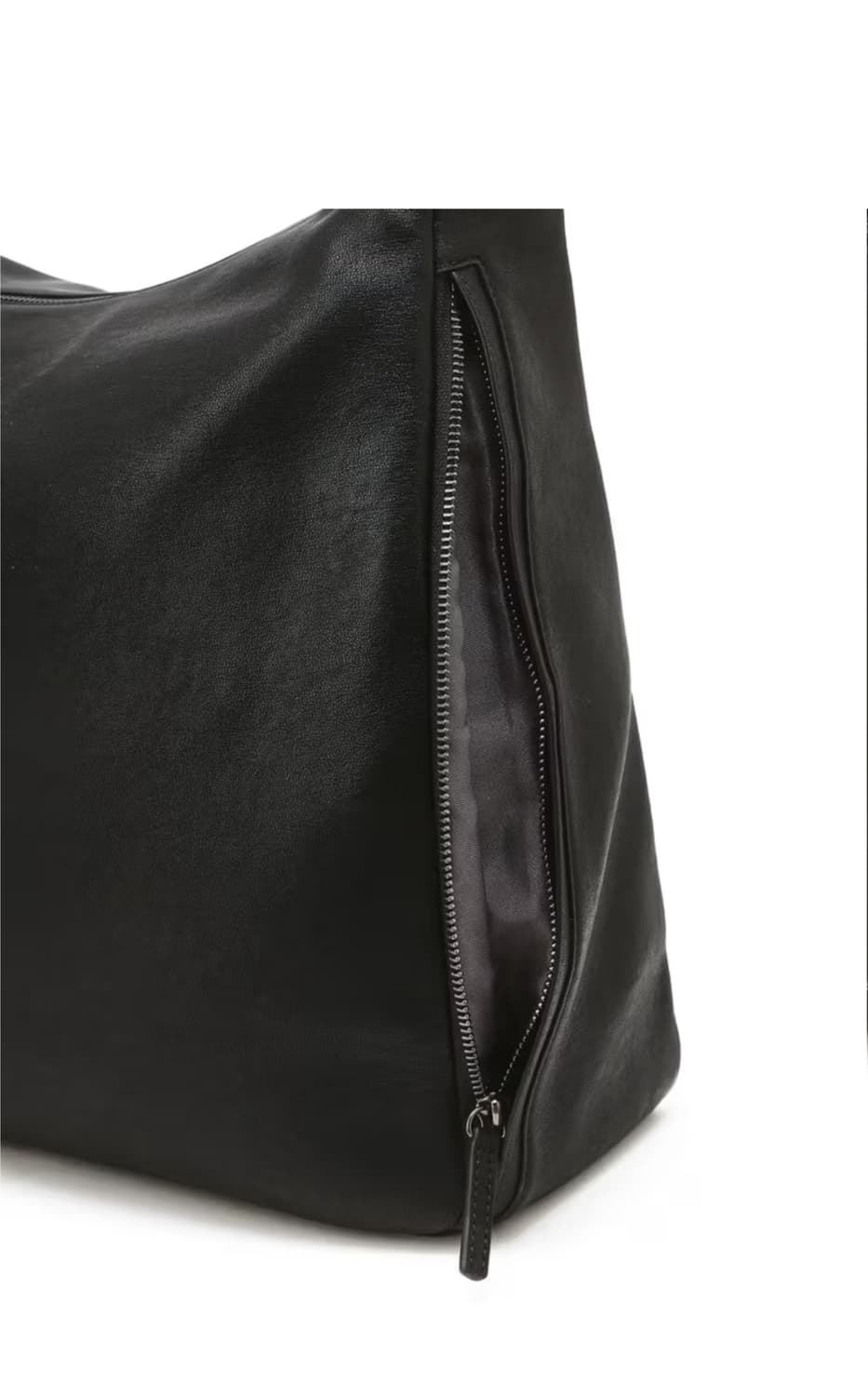 질스튜어트 뉴욕 리얼레더 숄더백(2way) +카드지갑 새거 상품이미지6