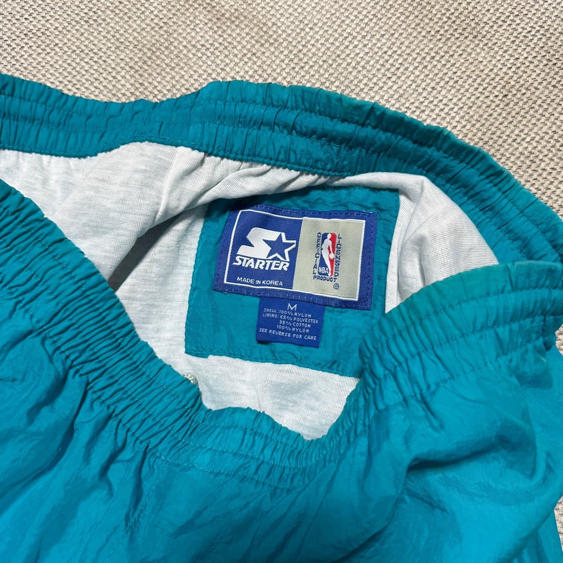 스타터 나일론 트레이닝 팬츠 상품이미지4