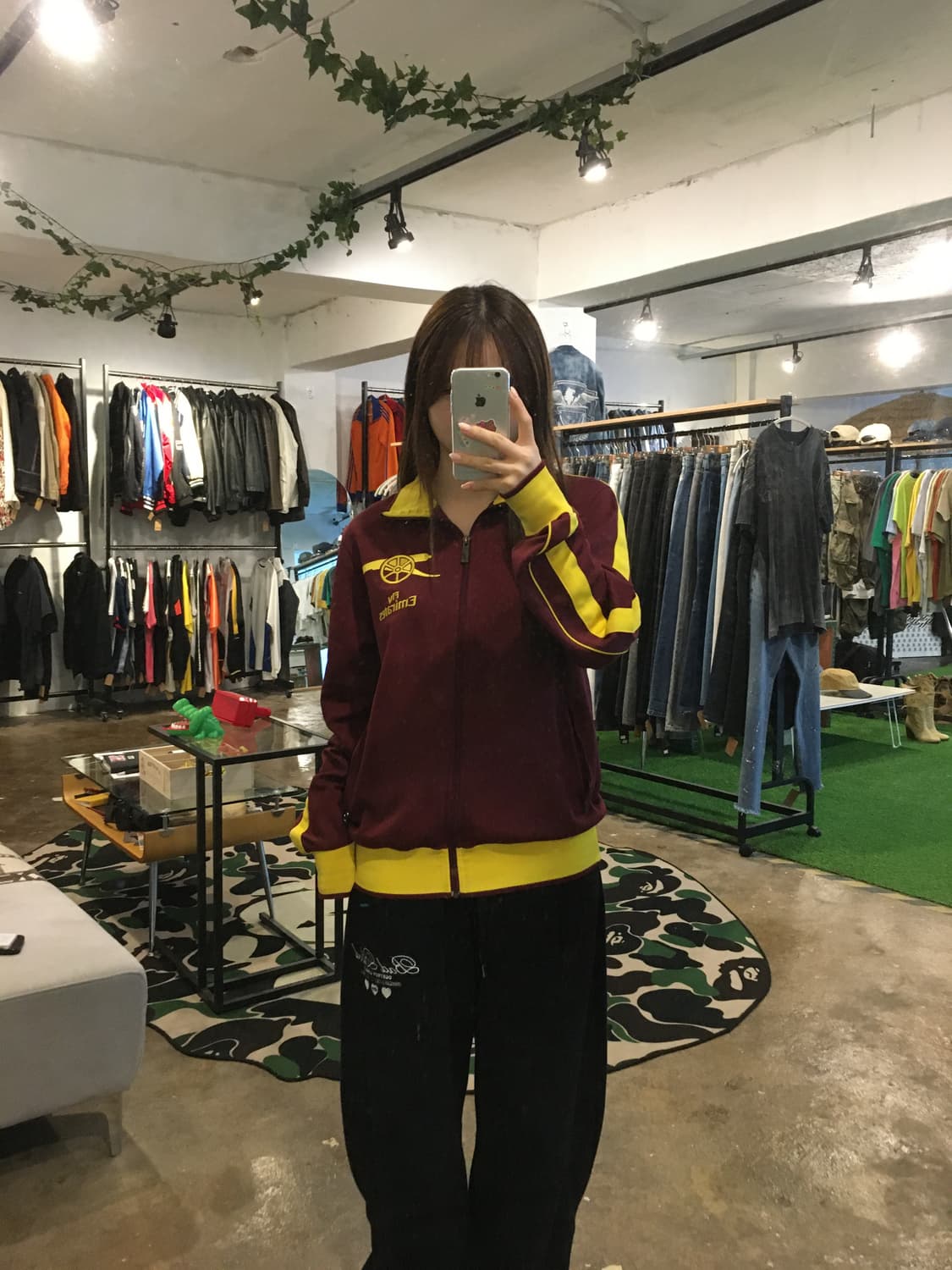 나이키 아스날 져지 상품이미지6
