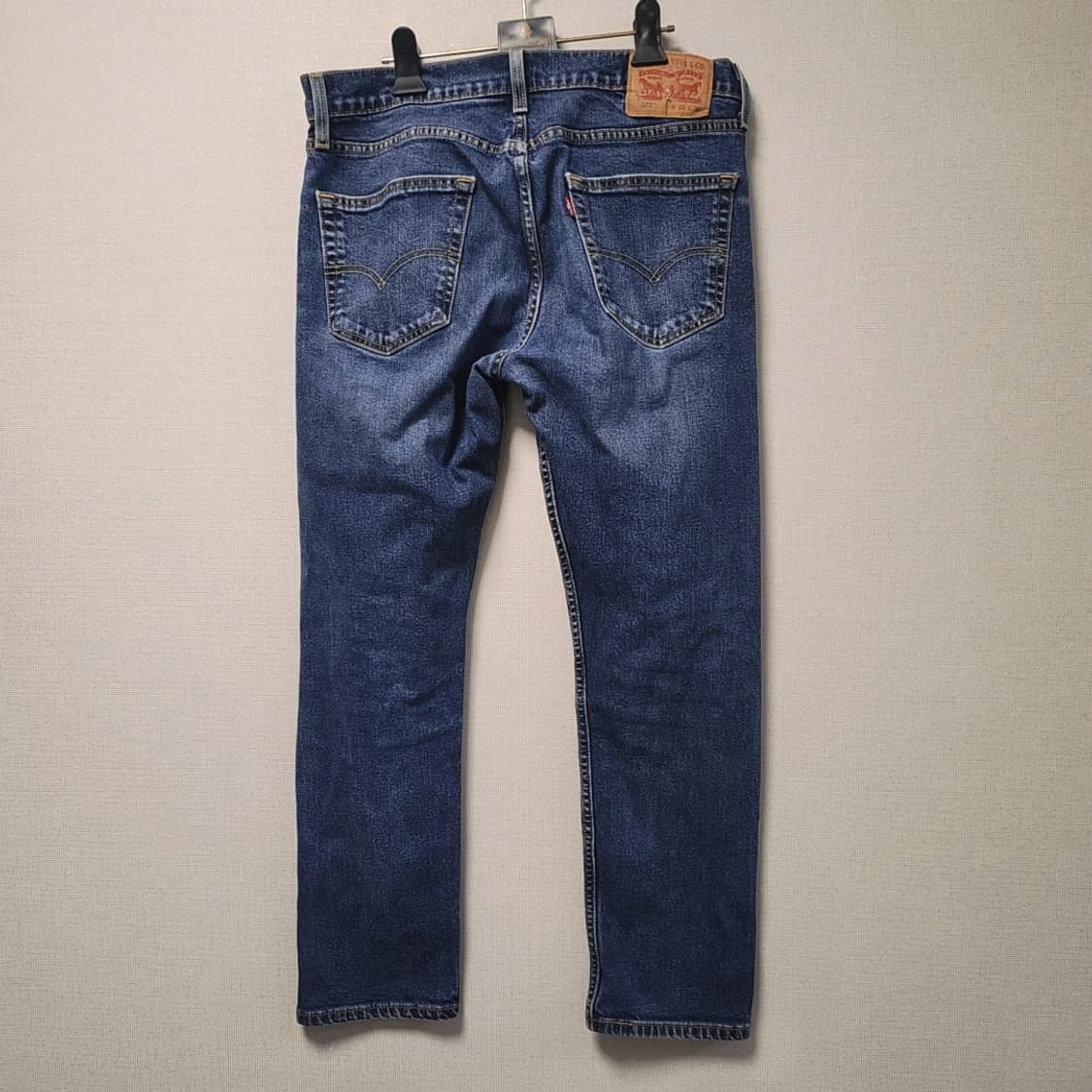 [32] 리바이스 502 청바지 데님팬츠 상품이미지2