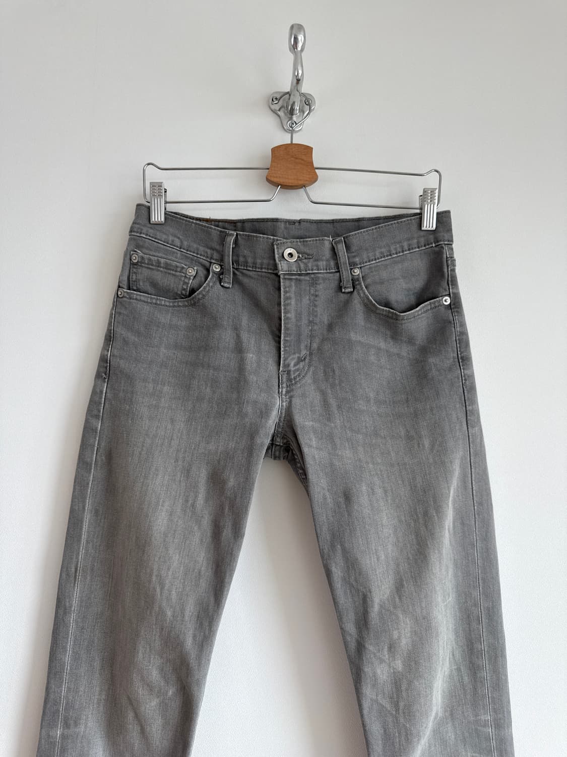 리바이스(Levi's) 511 그레이진 상품이미지3