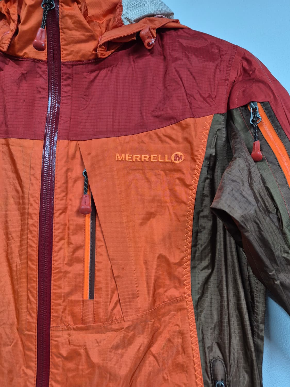 밀레 고어텍스 바람막이 자켓  상품이미지3