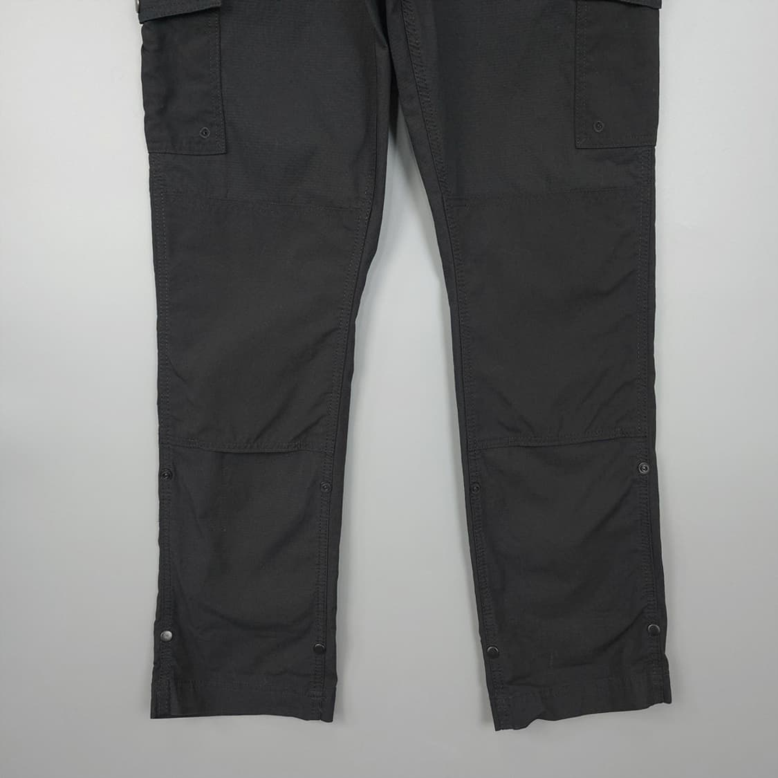 디키즈 Dickies 작업 멀티 포켓 팬츠 점프슈트 S 상품이미지4