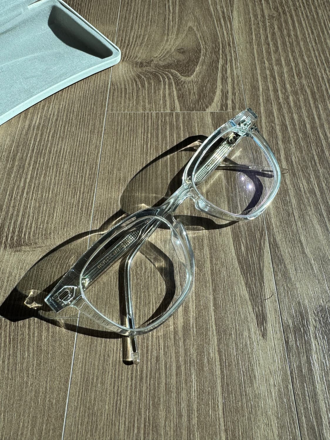 젠틀몬스터 쿠보 투명 안경 상품이미지2