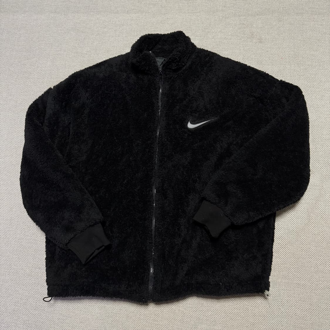 나이키 빅스우시 플리스 집업 상품이미지1