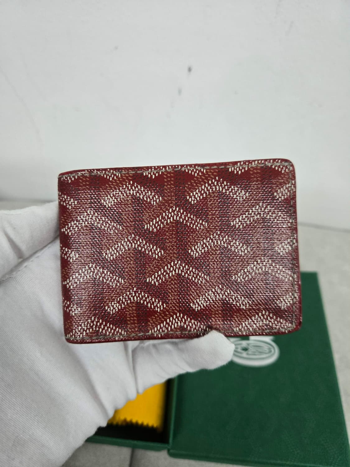 [보증서 정품] 고야드 인서트 카드지갑 상품이미지2