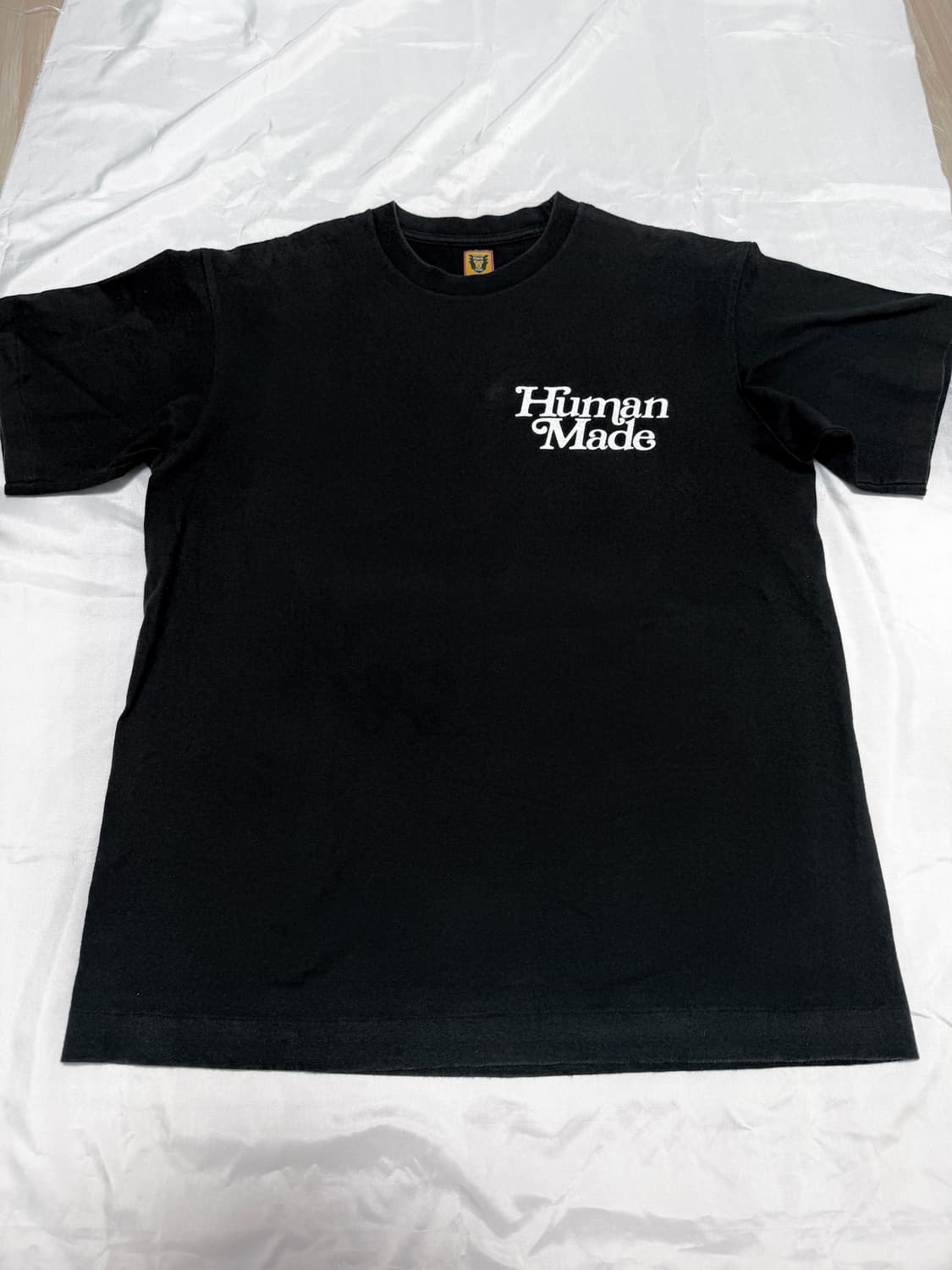 휴먼메이드 베르디 걸스돈크라이 반팔 티셔츠 상품이미지1