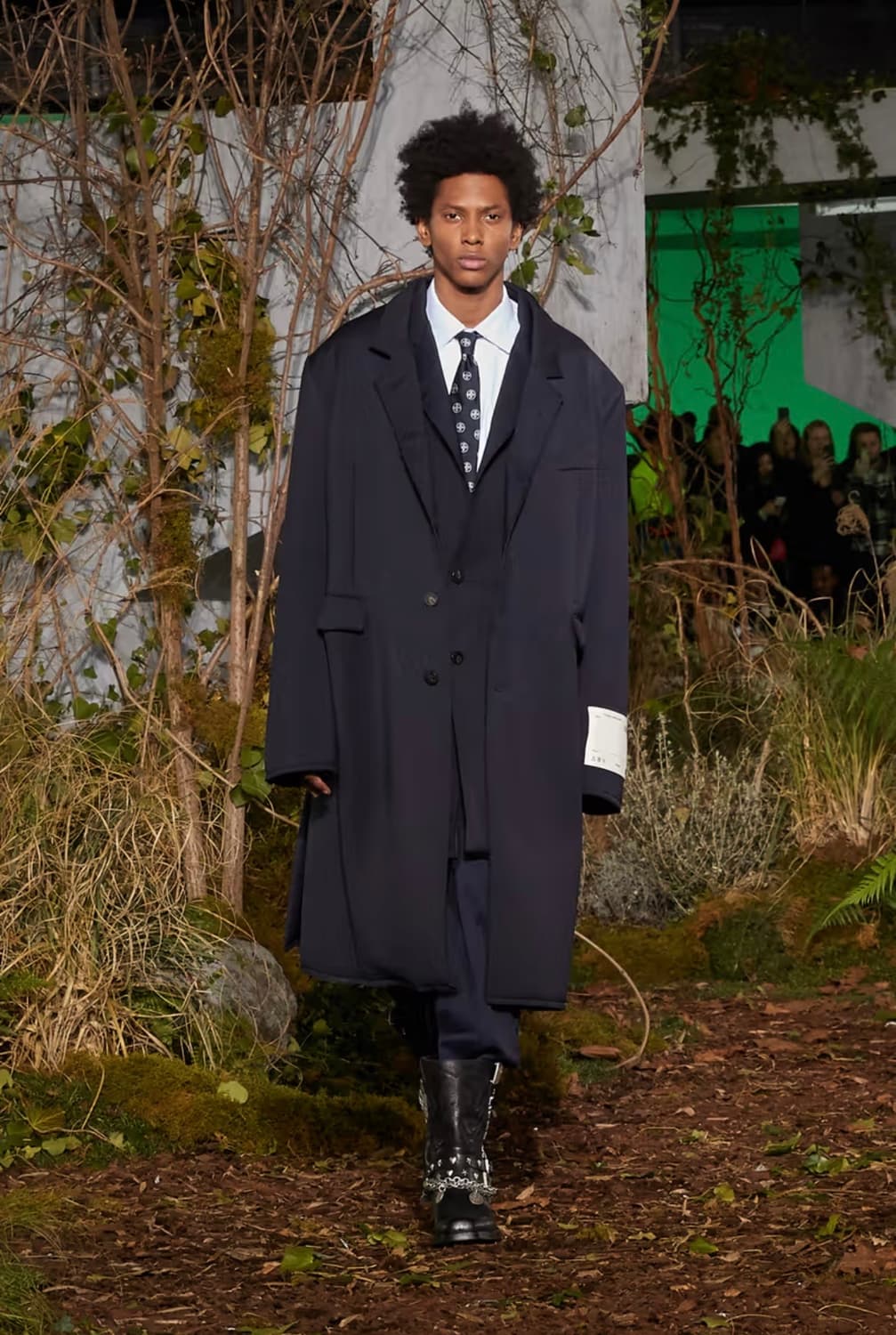 오프화이트 스쿠바 코트 컬렉션 피스 상품이미지1