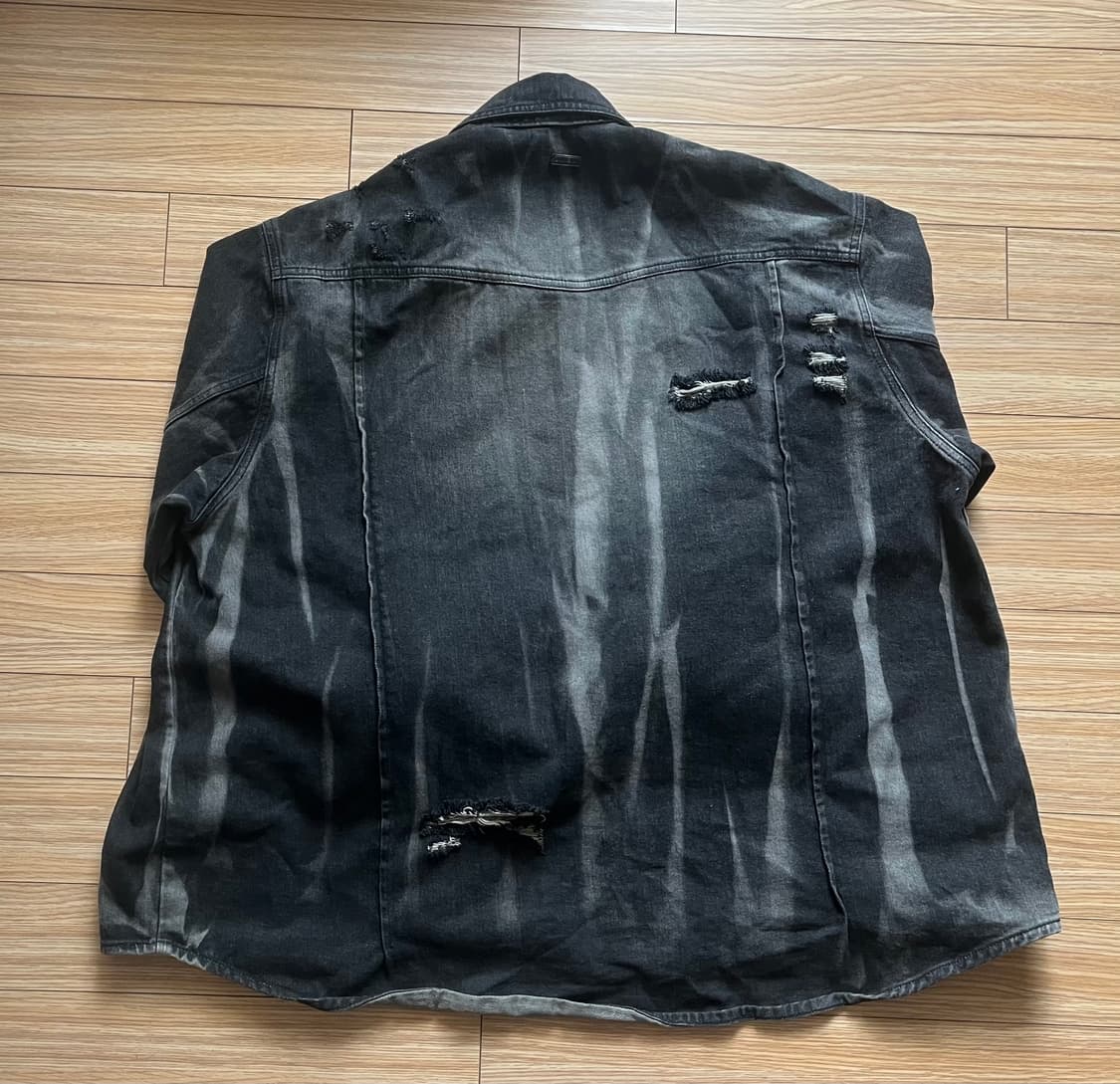 아더에러 루에타 자켓(블루마크보유중) 상품이미지3