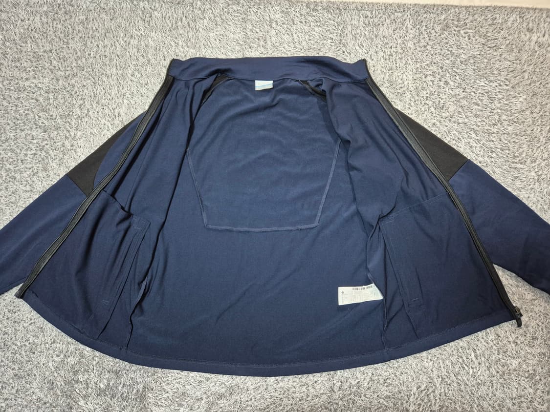 컬럼비아 남성 트랙 자켓 100(L) 상품이미지6