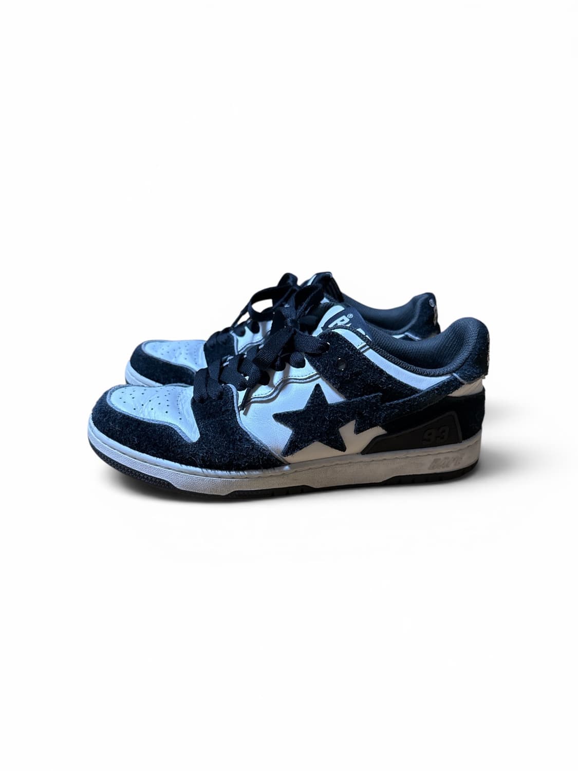 BAPE Bape SK8 Sta #3 Black 상품이미지2