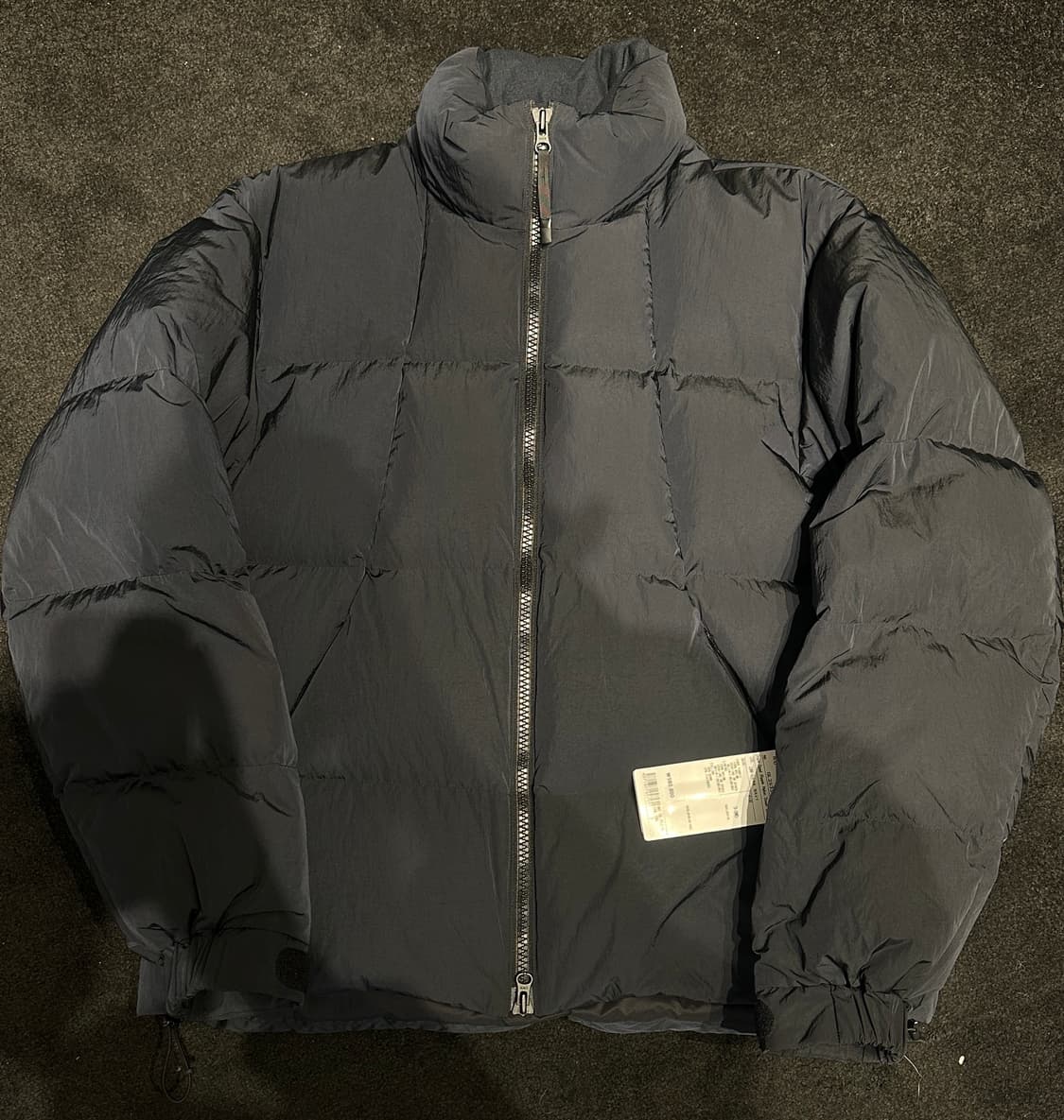 25FW 골드윈 덥다이드 패딩 네이비 3 사이즈 상품이미지1