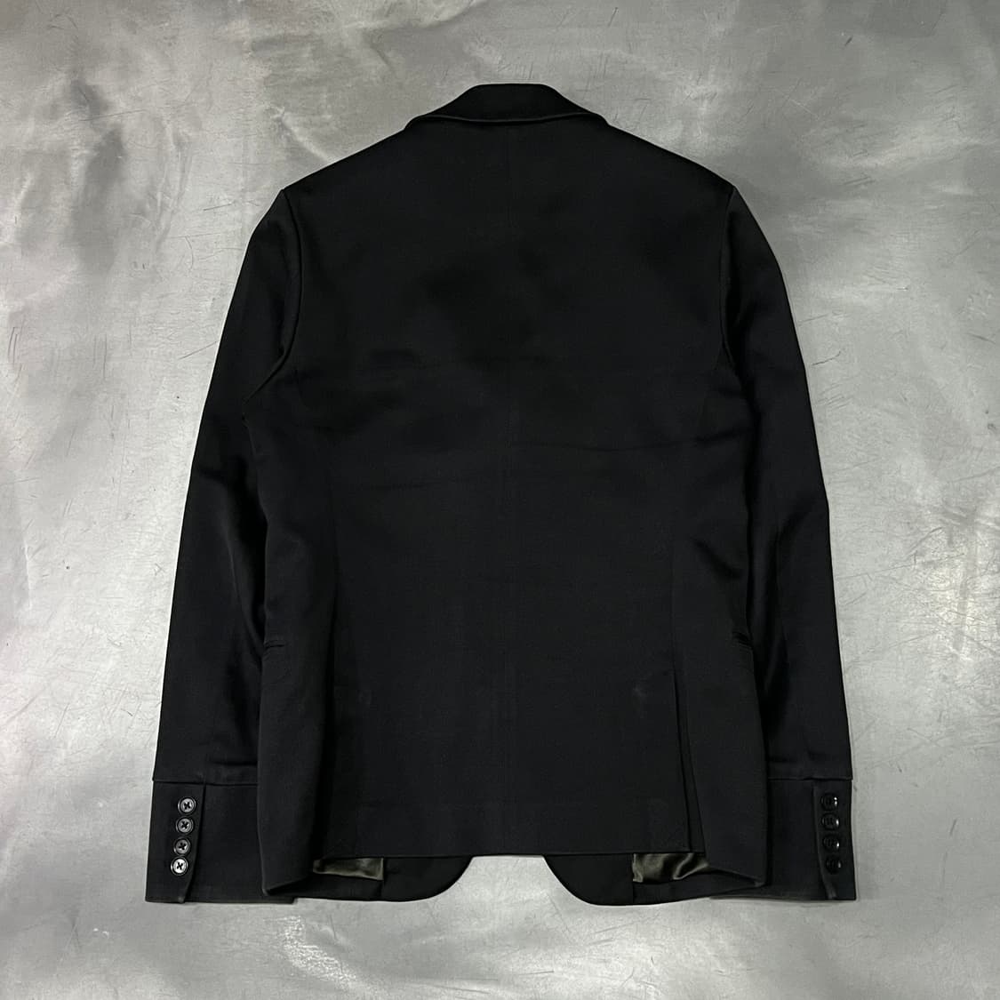  디젤 나일론 카라 블레이저 y14739 상품이미지2