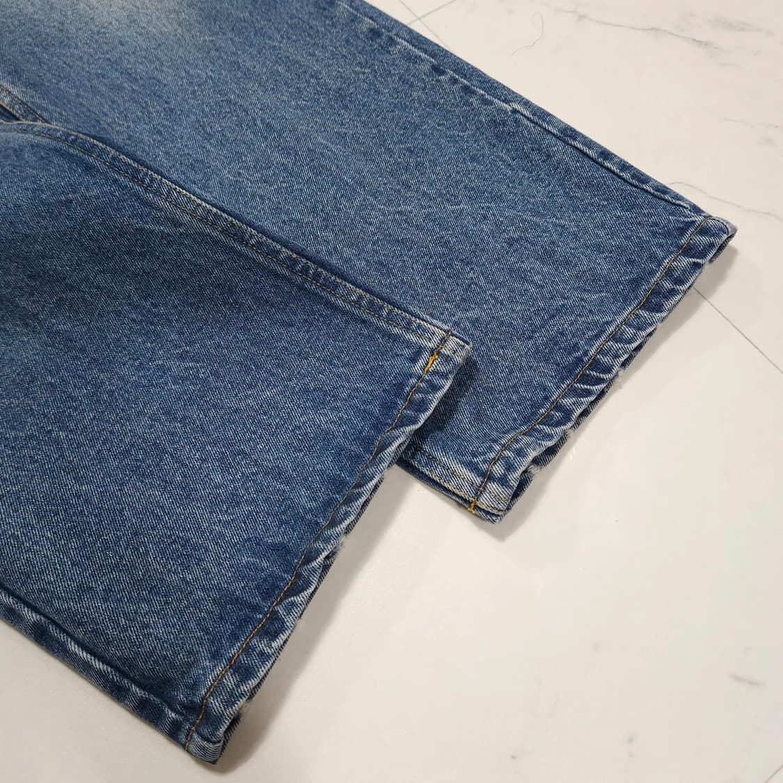 32)LABOUR UNION 레이버 유니온 워크웨어 데님팬츠 상품이미지5