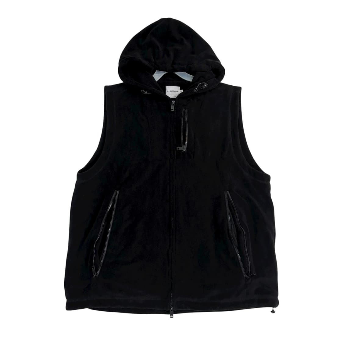 디미트리블랙 플리스 베스트 상품이미지1