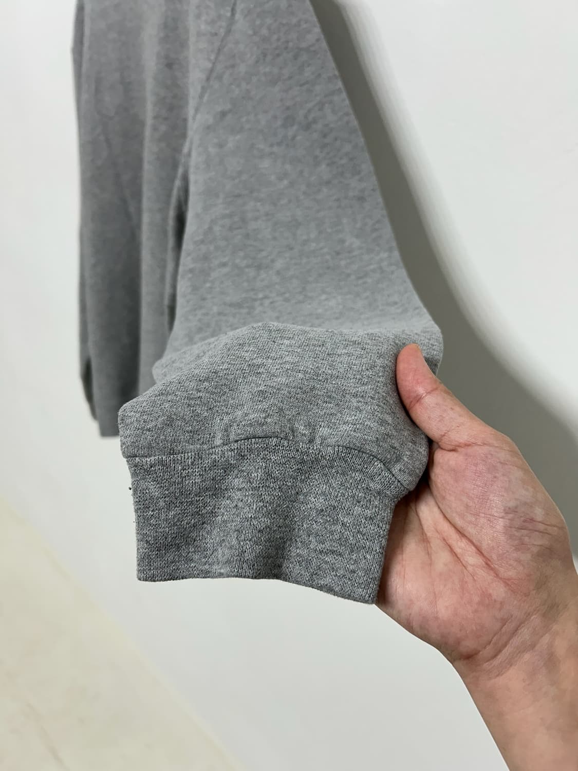 90's US Navy Soffe Grey Sweatshirt. 상품이미지8