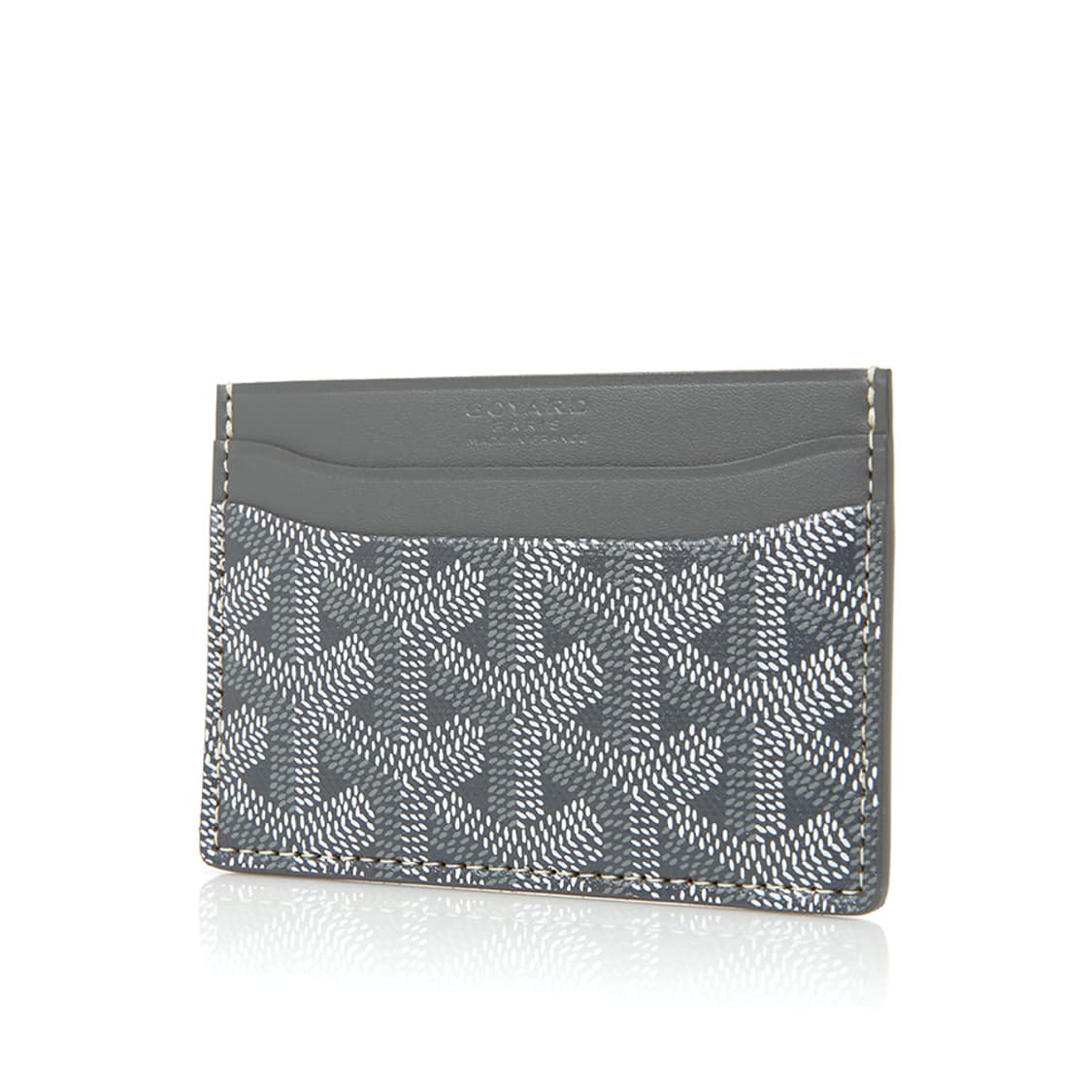 고야드 생쉴피스 카드 홀더 그레이 카드지갑 명함지갑 상품이미지2