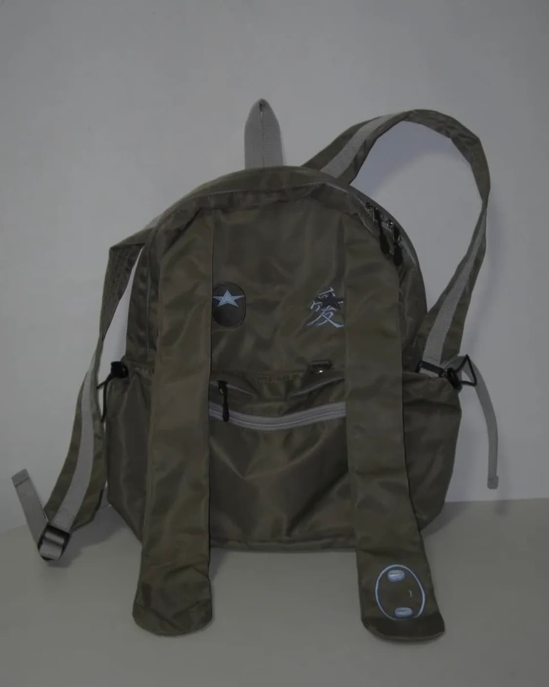 몽진존 MJZ Momo bag (brown) 상품이미지2