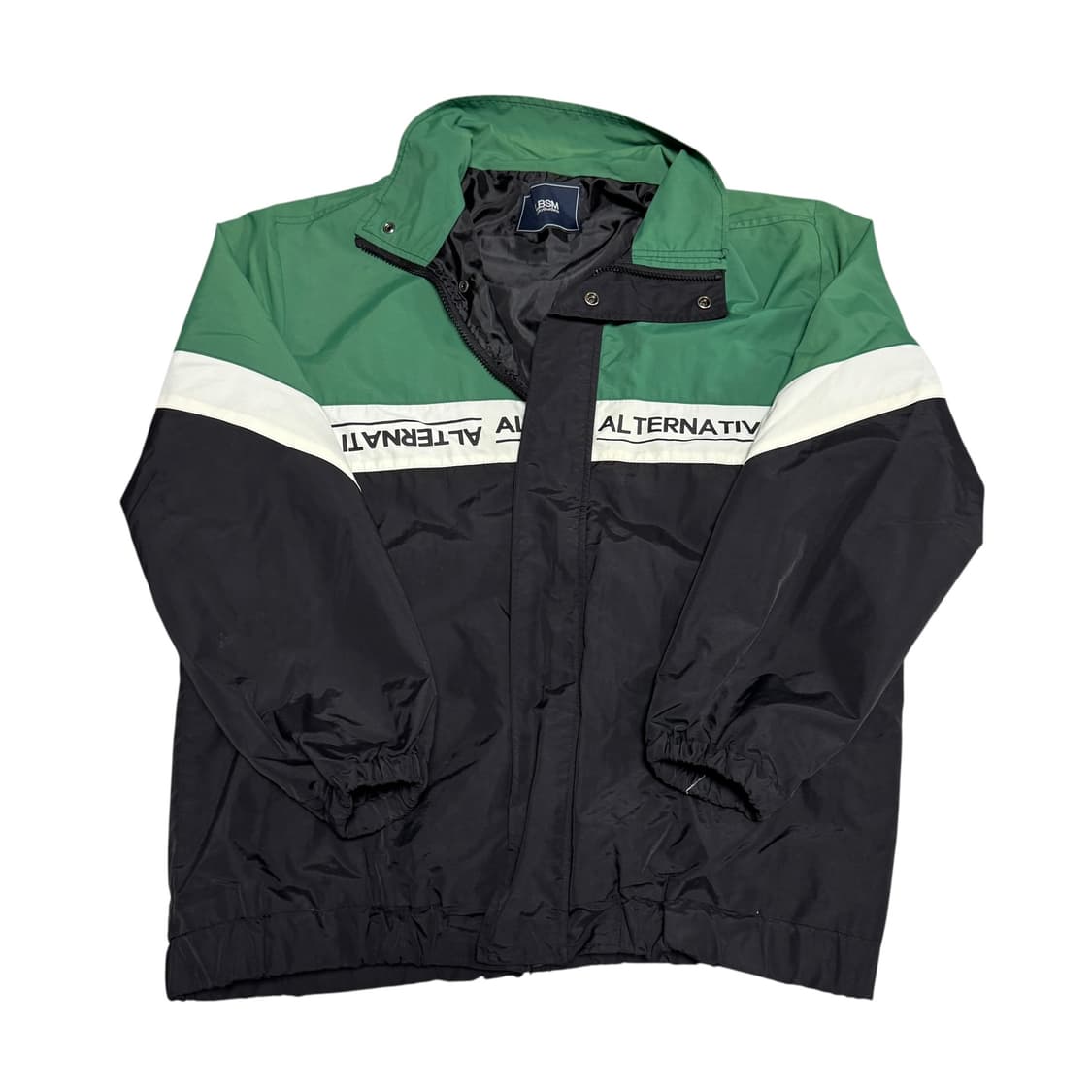 LBSM 빈티지 바람막이  상품이미지1