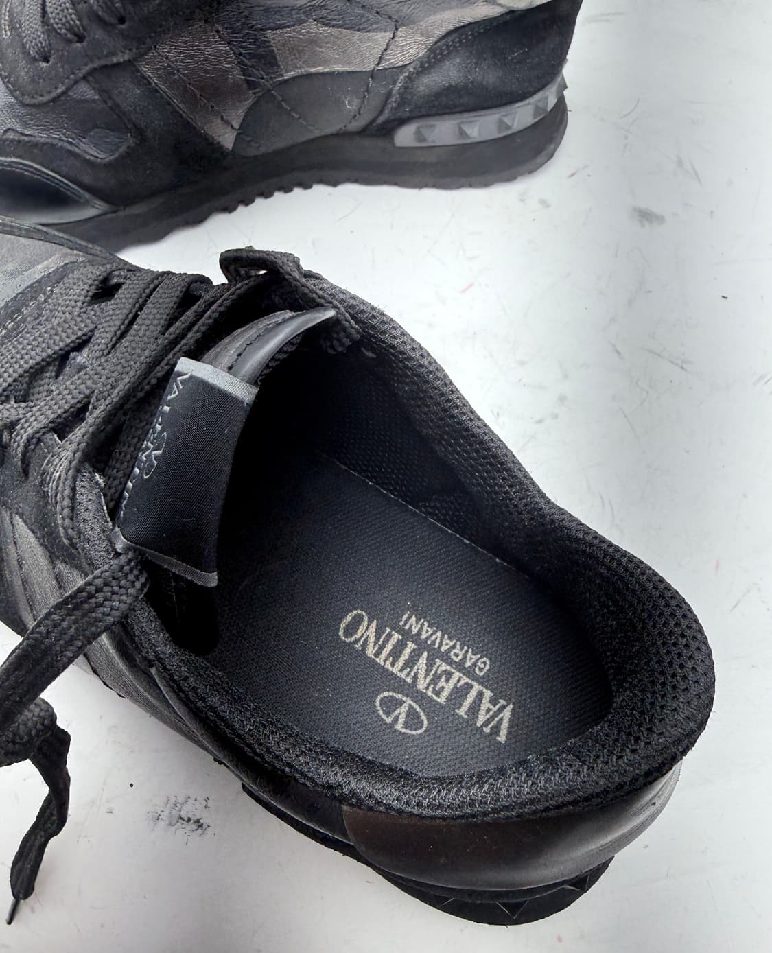 정품)발렌티노 카모 250 상품이미지8