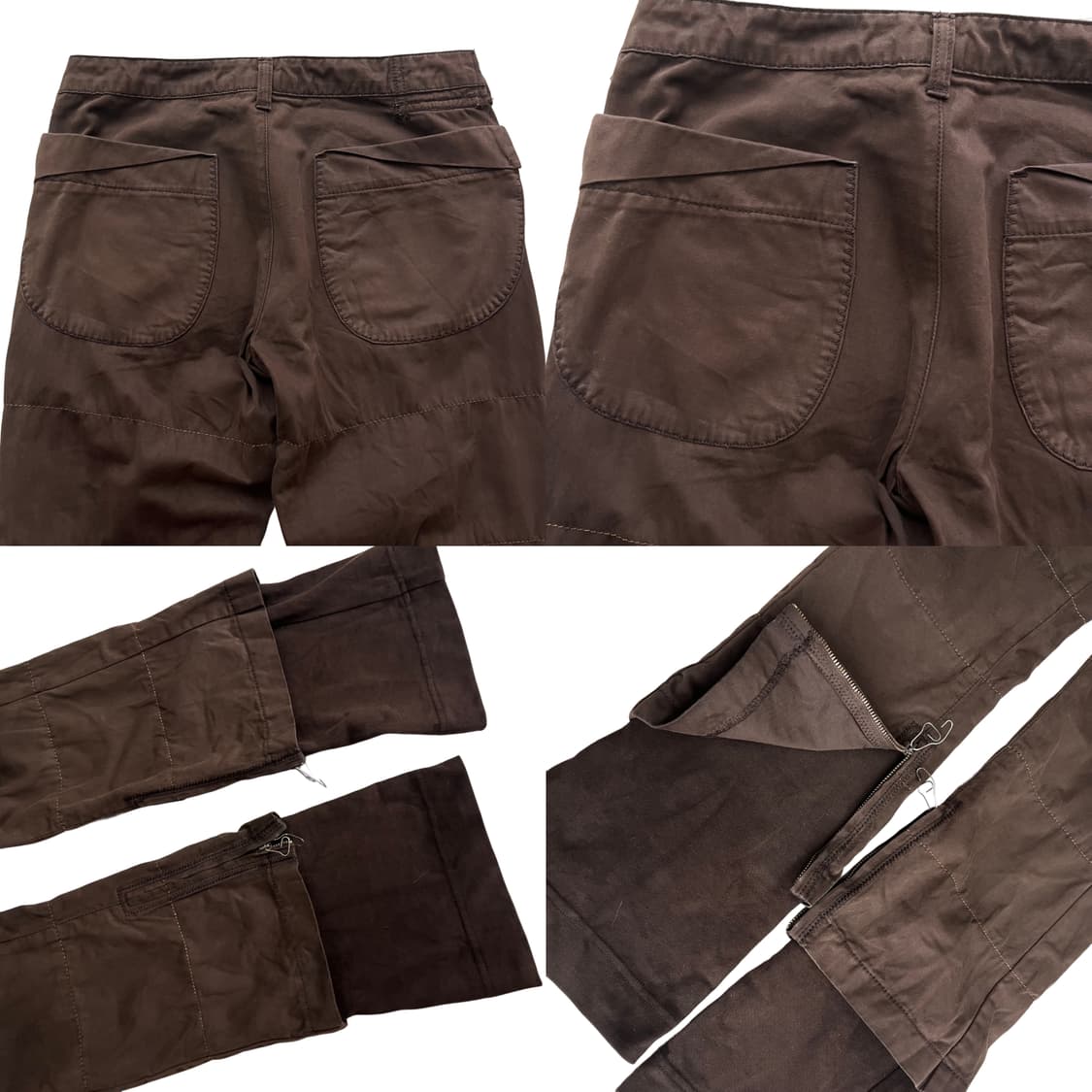 Rare 00s marithe francois girbaud pants 상품이미지10