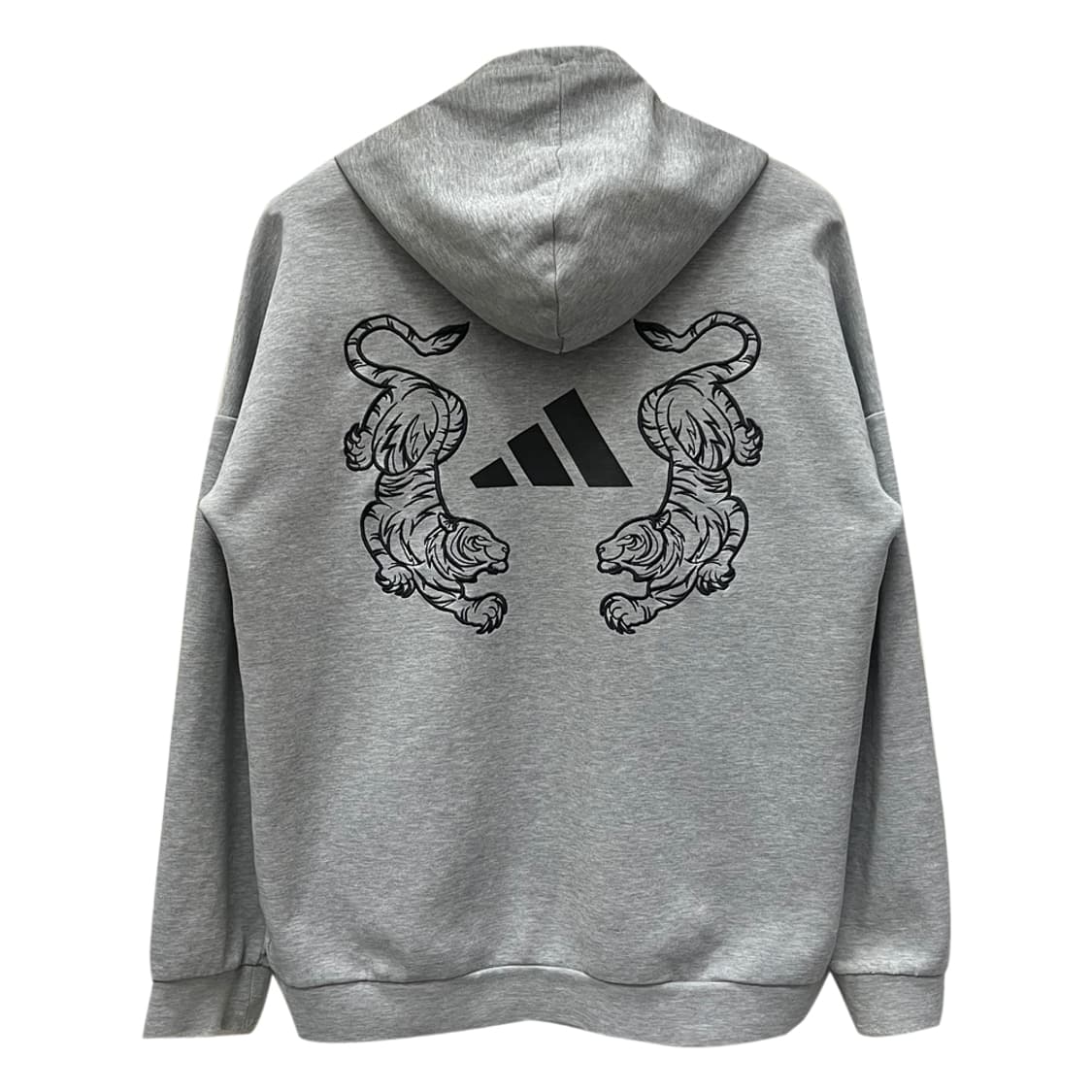 아디다스 어반 타이거 후드티 L 상품이미지3