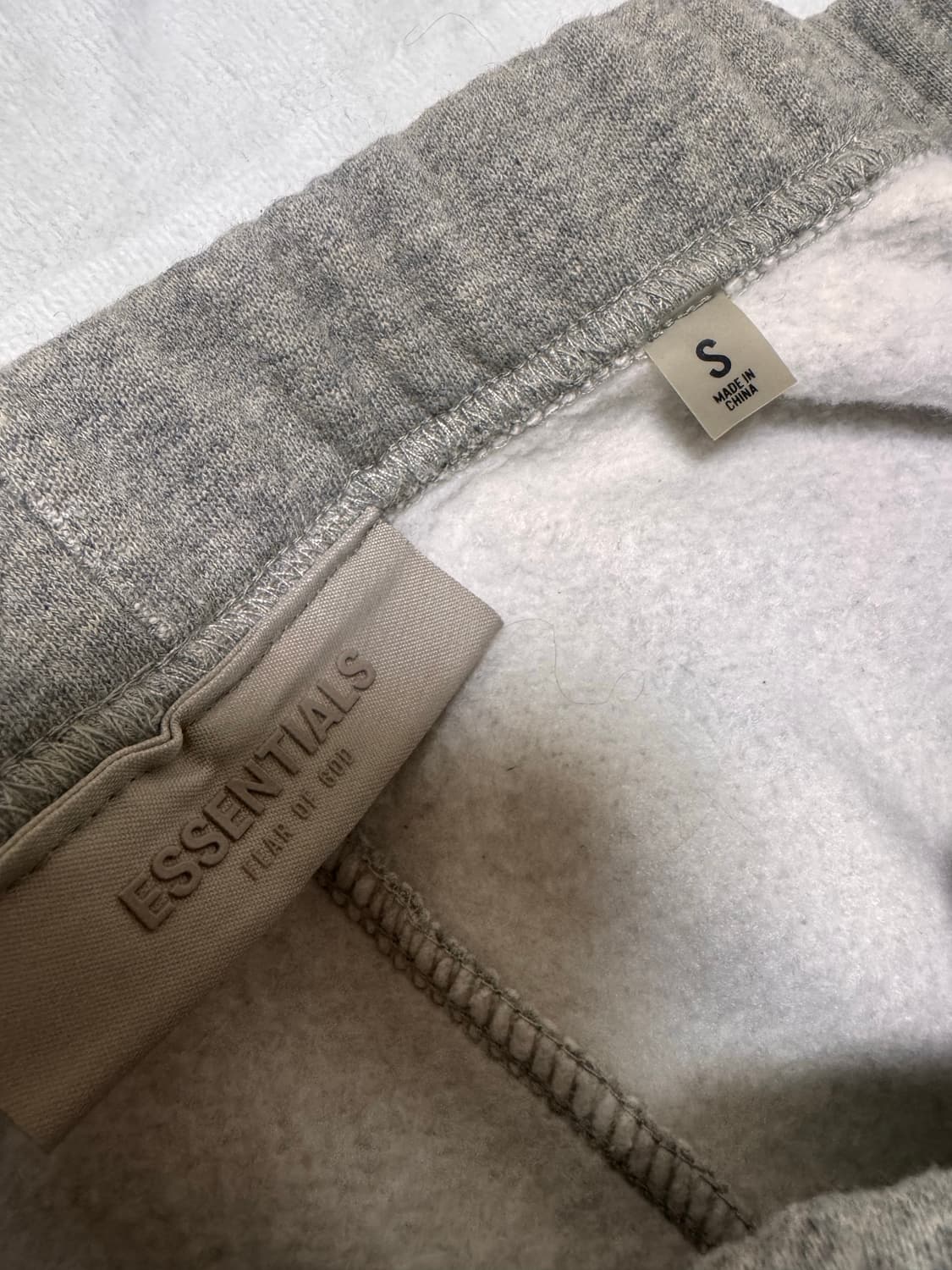 피어오브갓 에센셜 1977 스웻팬츠 상품이미지4